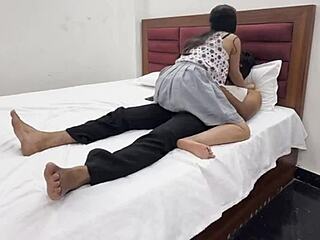 I spank and bang stepsis big ass tits in hardcore punishment