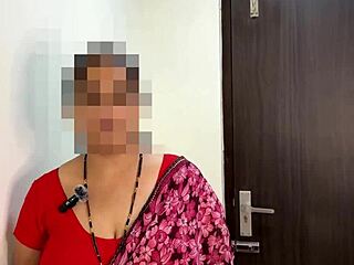 god, my friend's sexy big boobs wife priya bhabhi shows up horny and bored, begging to get fucked hard by me