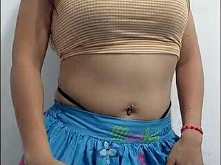 Beautiful Latina Saritacoketa Fulfills Every Wild Fetish You Crave Intensely