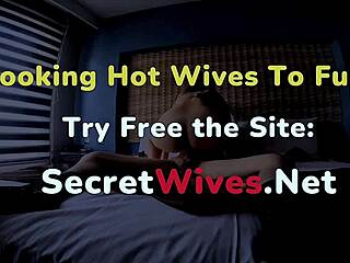 Wife Rides Monster Cock Doggystyle While Husband Watches Her Horny Hardcore Fucking