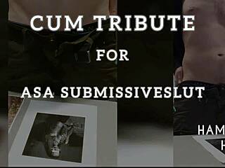 💦 huge cum tribute blasts for muscular german bodybuilder asa submissiveslut moaning hard