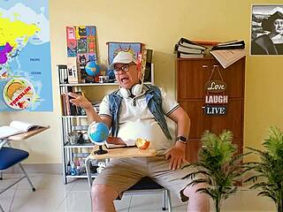 what secrets hide between teacher everlain and student torcelini?