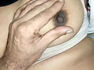 Desi maid's fat pussy fucked hard by arab master in muslim footjob fetish hindi