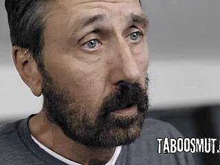 Bratty Teen Spanked Raw By Stepdad Furious Thrusts