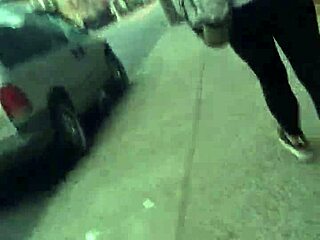 Candid Short Girl's Phat Ass Exposed Hidden