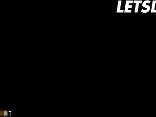 Blonde babe Angelica Heart spoons lover for morning creampie bliss