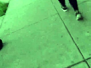 Candid Short Girl's Phat Ass Exposed Hidden