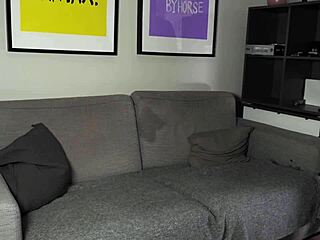 Stepmom Caught SMOKING Now Craves My COCK Deep Inside Her Wet Pussy