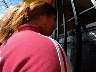 Slut sucks big cock deeper in wet sloppy whore mouth till cum jhodez1