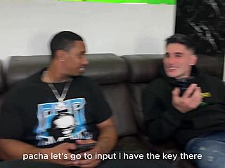 Teen Tricks Friend for Towel Creampie Fuck Living Room