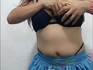 Beautiful Latina Saritacoketa Fulfills Every Wild Fetish You Crave Intensely