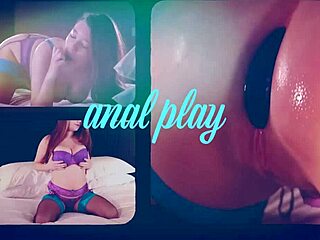 bold hotel room pounding busty 18yo british teen