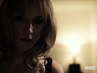 Teen Stepdaughter Stretches Asshole Anal Tommy Pistol Kimber Woods