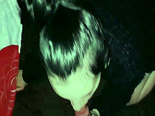 Wanna see this sweet latina homemade star deepthroat that massive black monster cock?