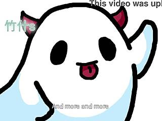 f4f lesbian joi feel phantom teasing you from inside the mirror