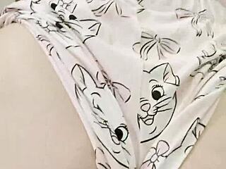 Big ass stepsis soaks stepbro then gets tight pussy pounded hard!