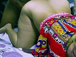 Rough Taboo Fuck with Chubby Stepsister in Dorm Room