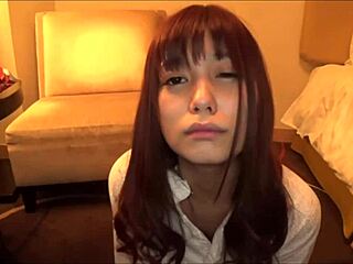 Hikaru konno drinks fucks orgasms all overnight trip part 1