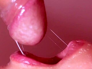 Mommy, ready for first stepson blowjob and cum swallow?