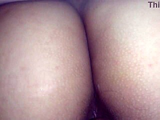 i watch my cheating latina wife's big fat ass fucked missionary till orgasms