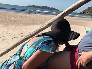 hey dude she teased your cock with tongue then ass fucked public