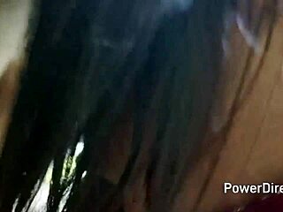 White Woman Sucks Dick All Xmas Night After Visit