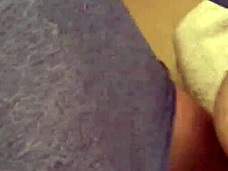 Mase619 Slams Thick Latina BBW Pussy with Uncut White Cock Hard!