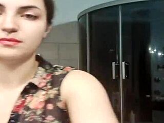 wanna see this italian milf's bigo skills turn wild?