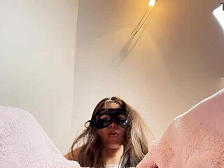 Smell my sweaty Asian feet, slave, before I sleep tonight