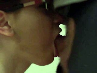 i'm trainin blowjob with aprill, gaggin so deep already!!