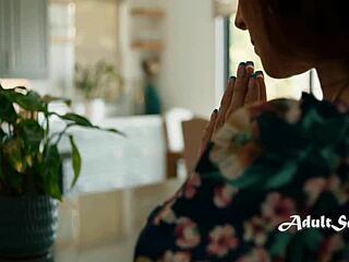 Finding God in Pastor's Wife Syren de Mer's Righteous Pussy Fisting