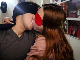 her wet tongue kisses get me so sloppy with saliva 😘💦