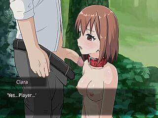 i gag choking on tiny teen's first deepthroat ever