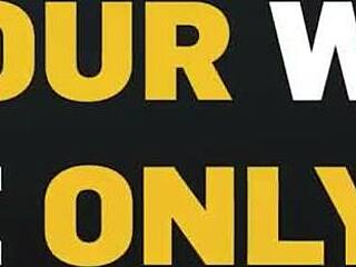 heart races watching wife take biker cock deep