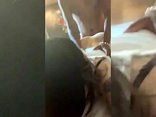 black master dominates white emo slut she moans black lives matter while gagging on bbc!!