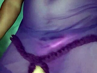 i try on this pink satin panty and it makes me cum so hard ughh