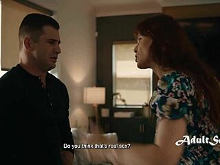 Finding God in Pastor's Wife Syren de Mer's Righteous Pussy Fisting