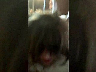 black master dominates white emo slut she moans black lives matter while gagging on bbc!!