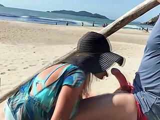 hey dude she teased your cock with tongue then ass fucked public