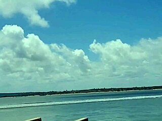 Venezuelan Wife Loves Anal Sex with Big Tits and Husband