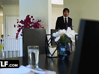 Their marriage cover hid real wild fucking mr and mrs smith style