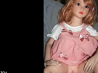camille's pink outfit makes her fuck doll body irresistible in photoshoot