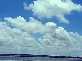 Venezuelan Wife Loves Anal Sex with Big Tits and Husband