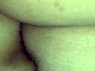 guy sodomizes my tight 18+ latina ass and pumps hot cum deep in belly