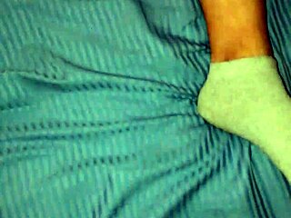 Brazilian housewife hosts employee gangbang while husband watches.