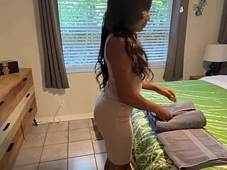 what if nosey stepson catches secret stripper stepmom naomi noel stripping? pov dirty tale
