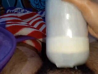 moroccan arab jerks massive cock fast for homemade cumshot explosion