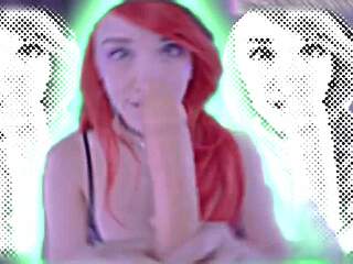 i'm fingering my wet pussy and boobs... not innocent anymore!