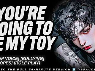 ready to cry from my mean goth bullying? i edge you mercilessly with moans m4f~