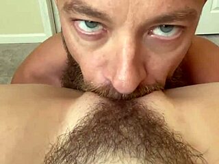 BRAD NEWMAN LICKS TIGHT PUSSY IN FEMALE POV 4K!